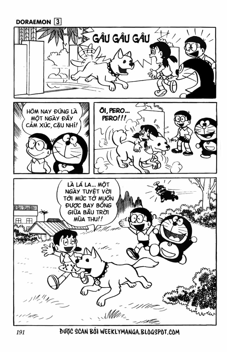 Doremon - Chương 52 - ảnh 11
