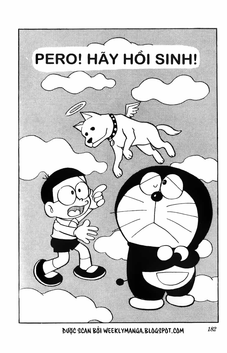 Doremon - Chương 52 - ảnh 2