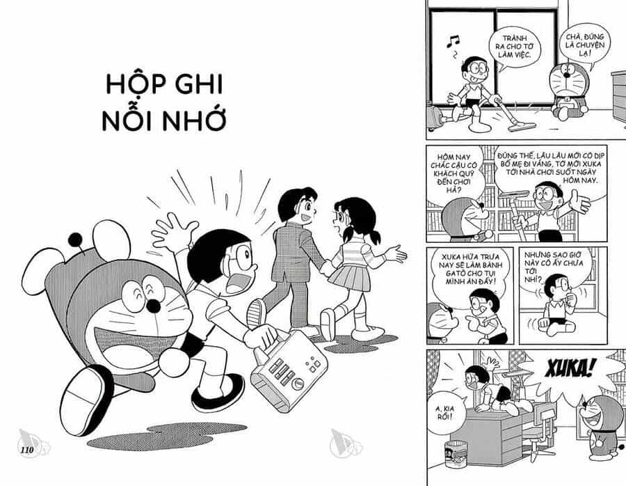Doremon - Chương 542 - ảnh 1