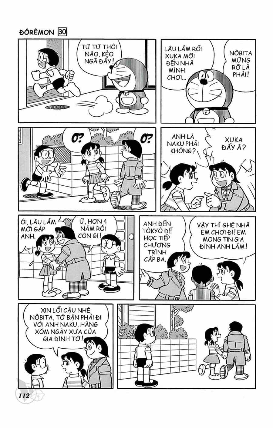 Doremon - Chương 542 - ảnh 2