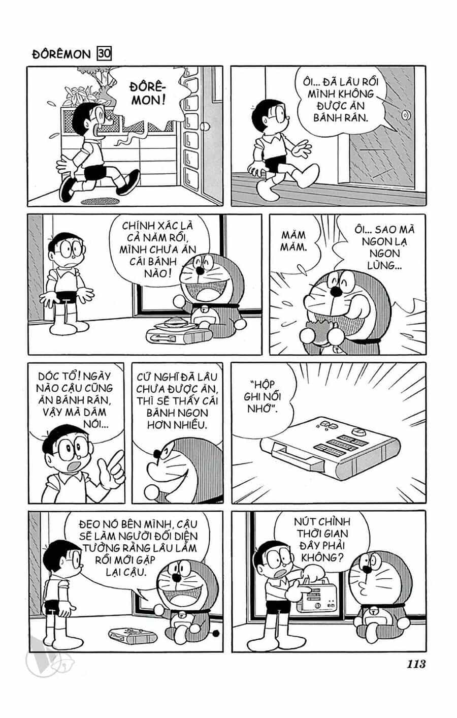 Doremon - Chương 542 - ảnh 3