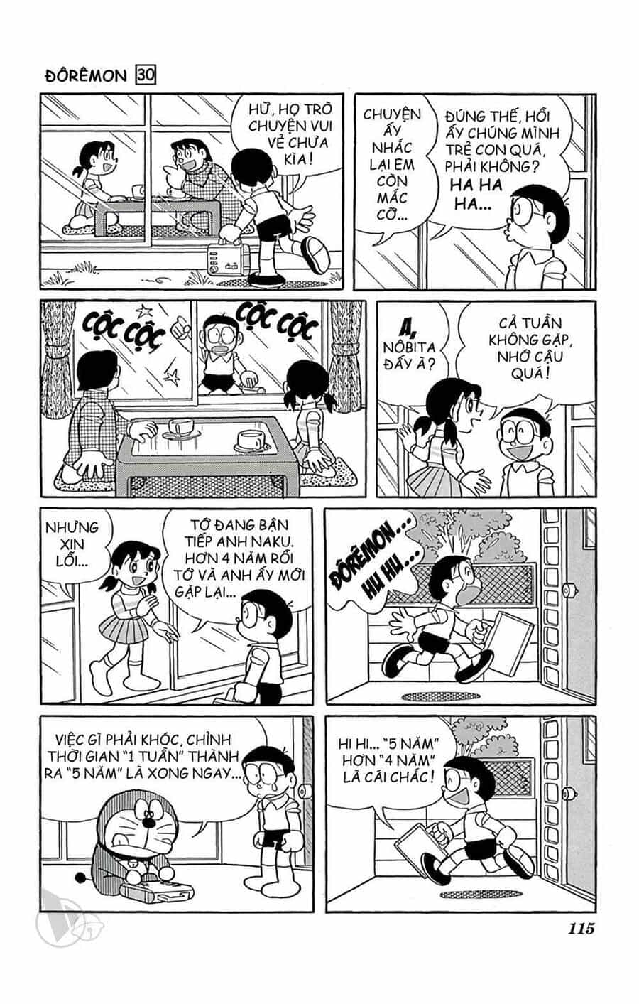 Doremon - Chương 542 - ảnh 5