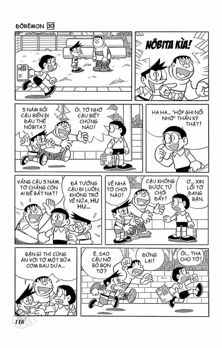 Doremon - Chương 542 - ảnh 6