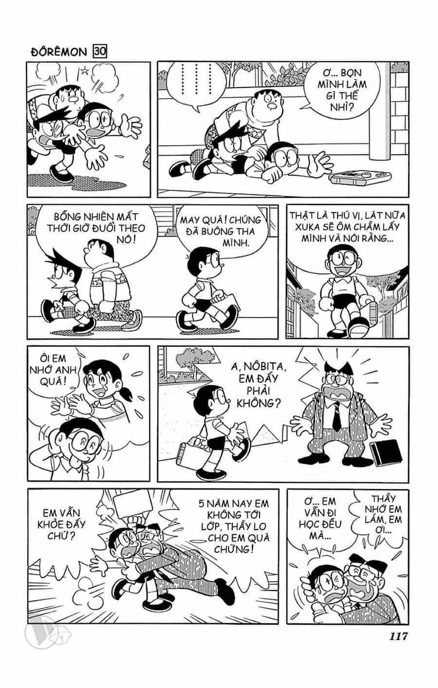 Doremon - Chương 542 - ảnh 7