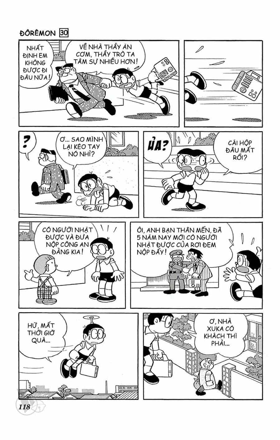 Doremon - Chương 542 - ảnh 8