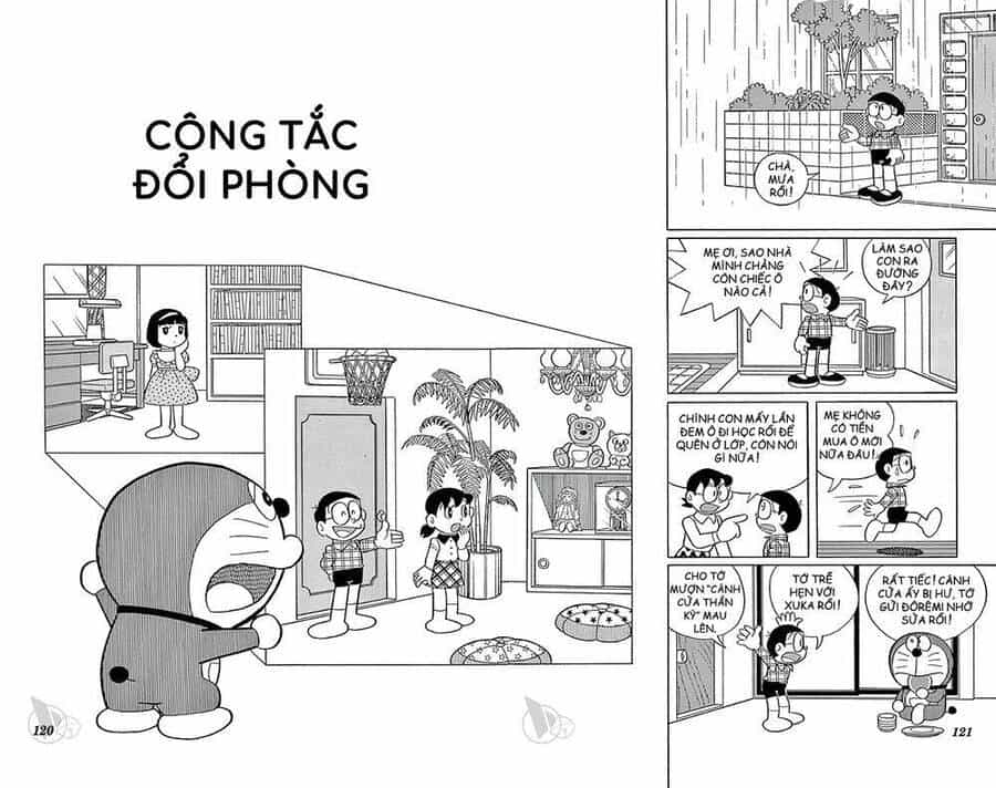 Doremon - Chương 543 - ảnh 1
