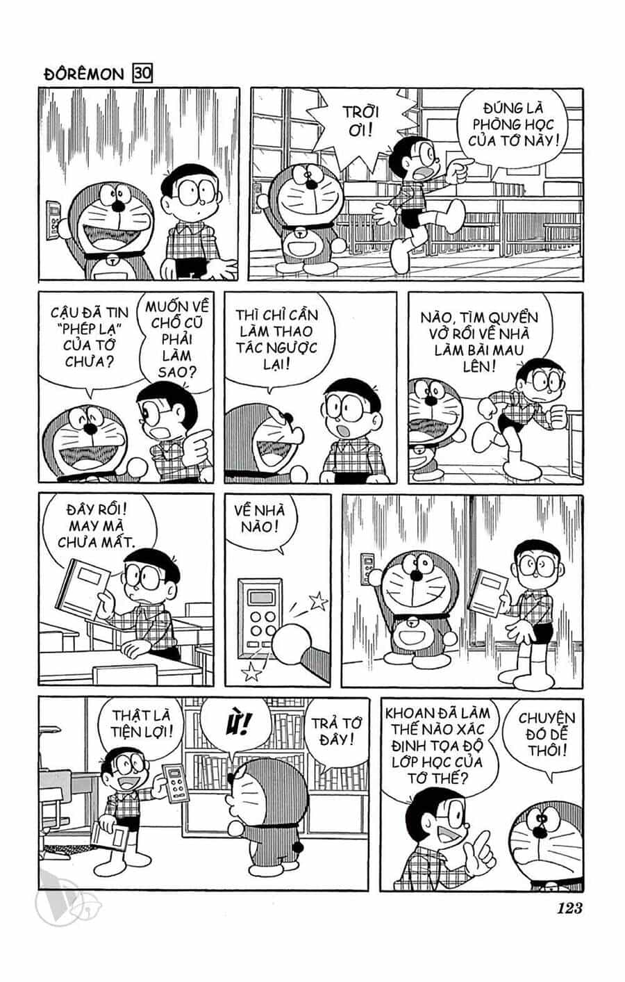 Doremon - Chương 543 - ảnh 3