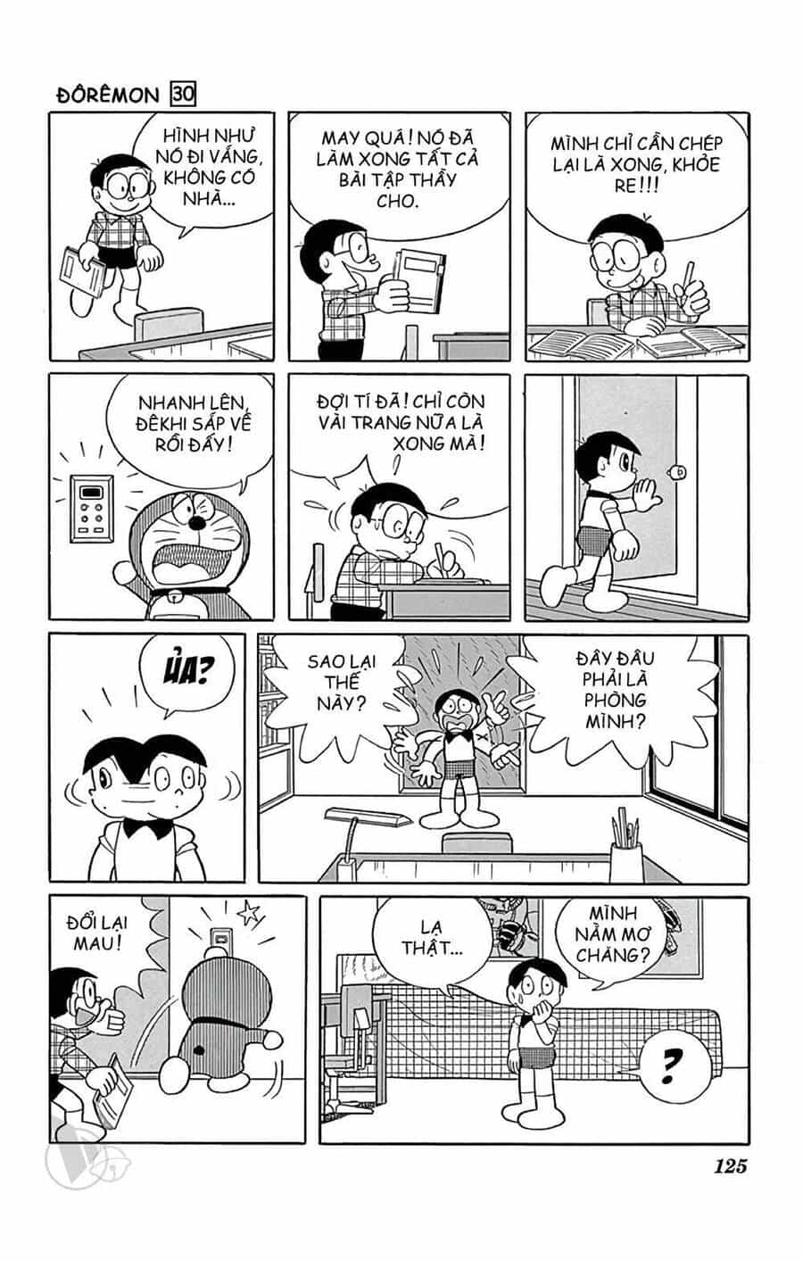 Doremon - Chương 543 - ảnh 5