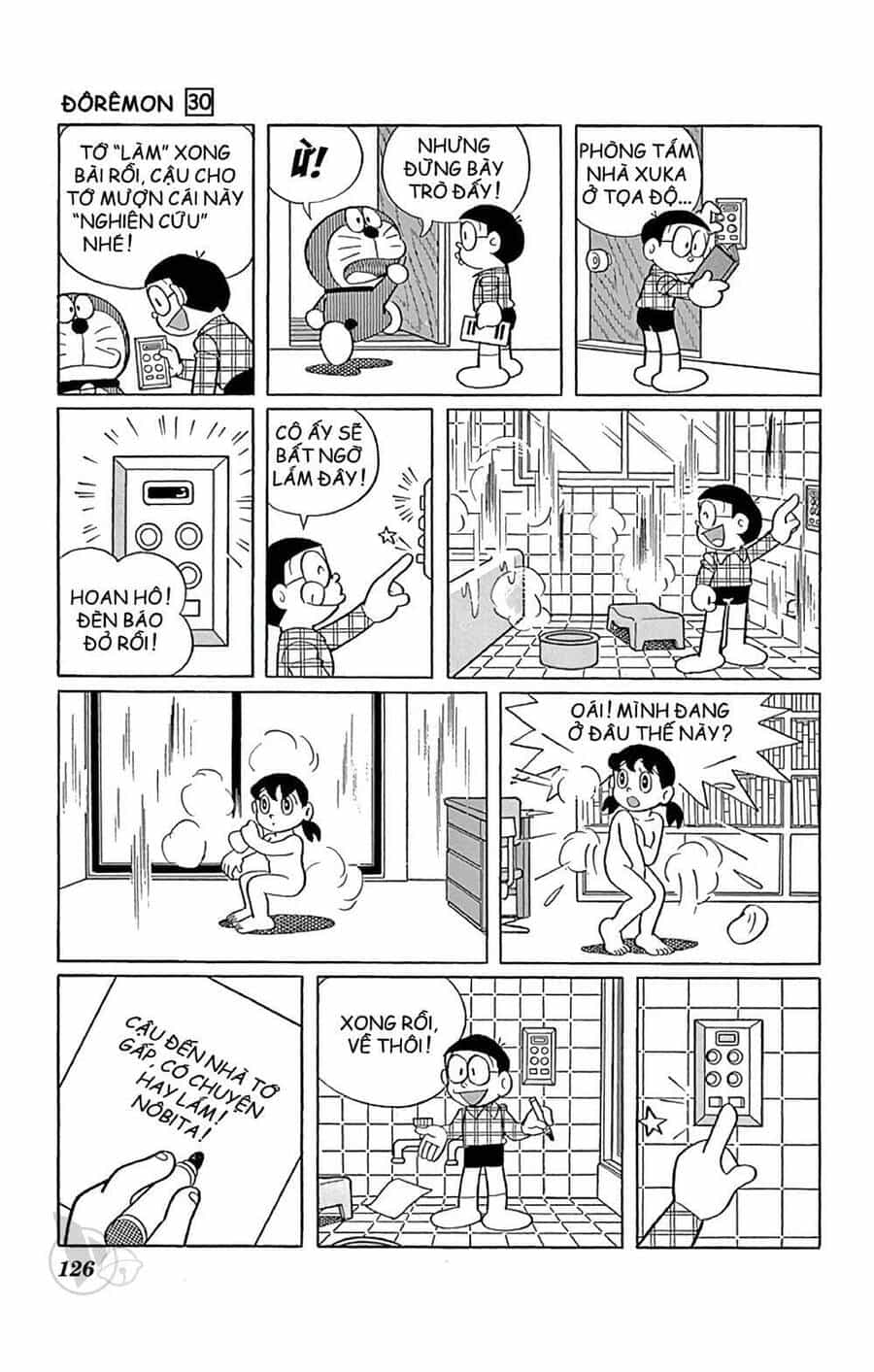 Doremon - Chương 543 - ảnh 6