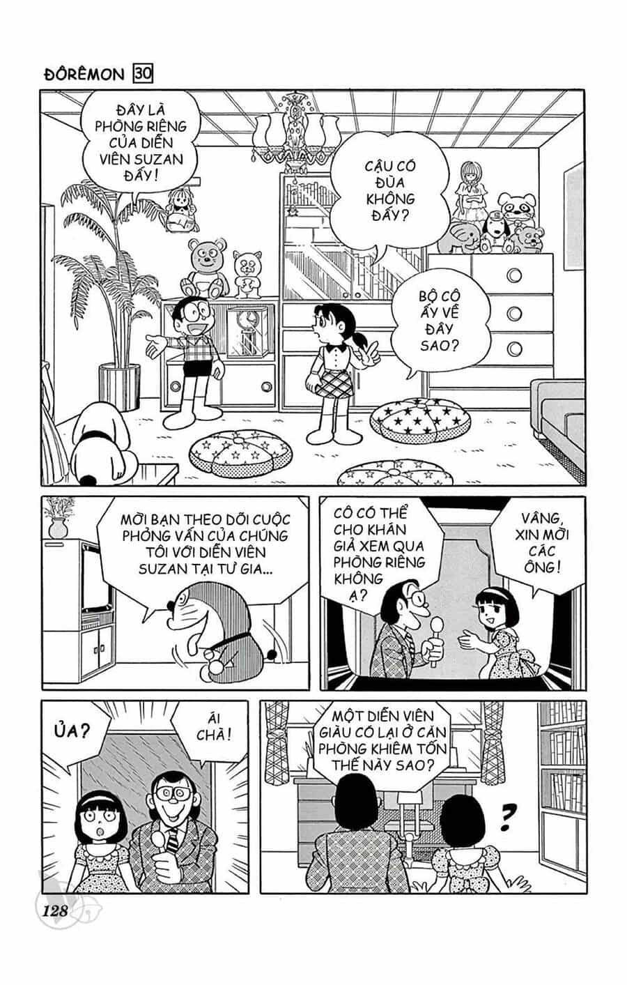 Doremon - Chương 543 - ảnh 8