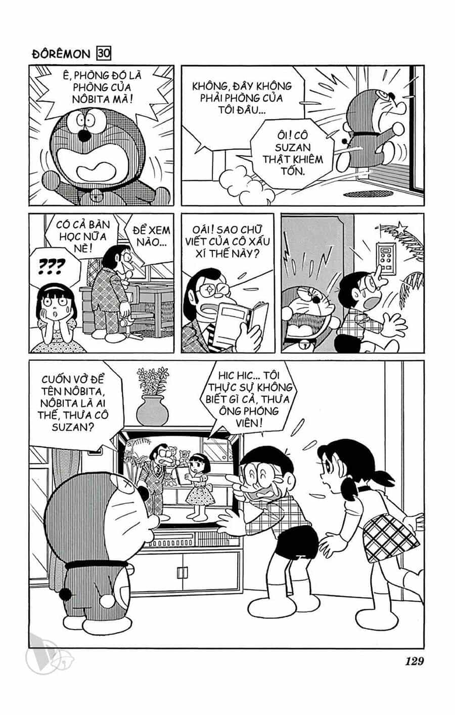 Doremon - Chương 543 - ảnh 9