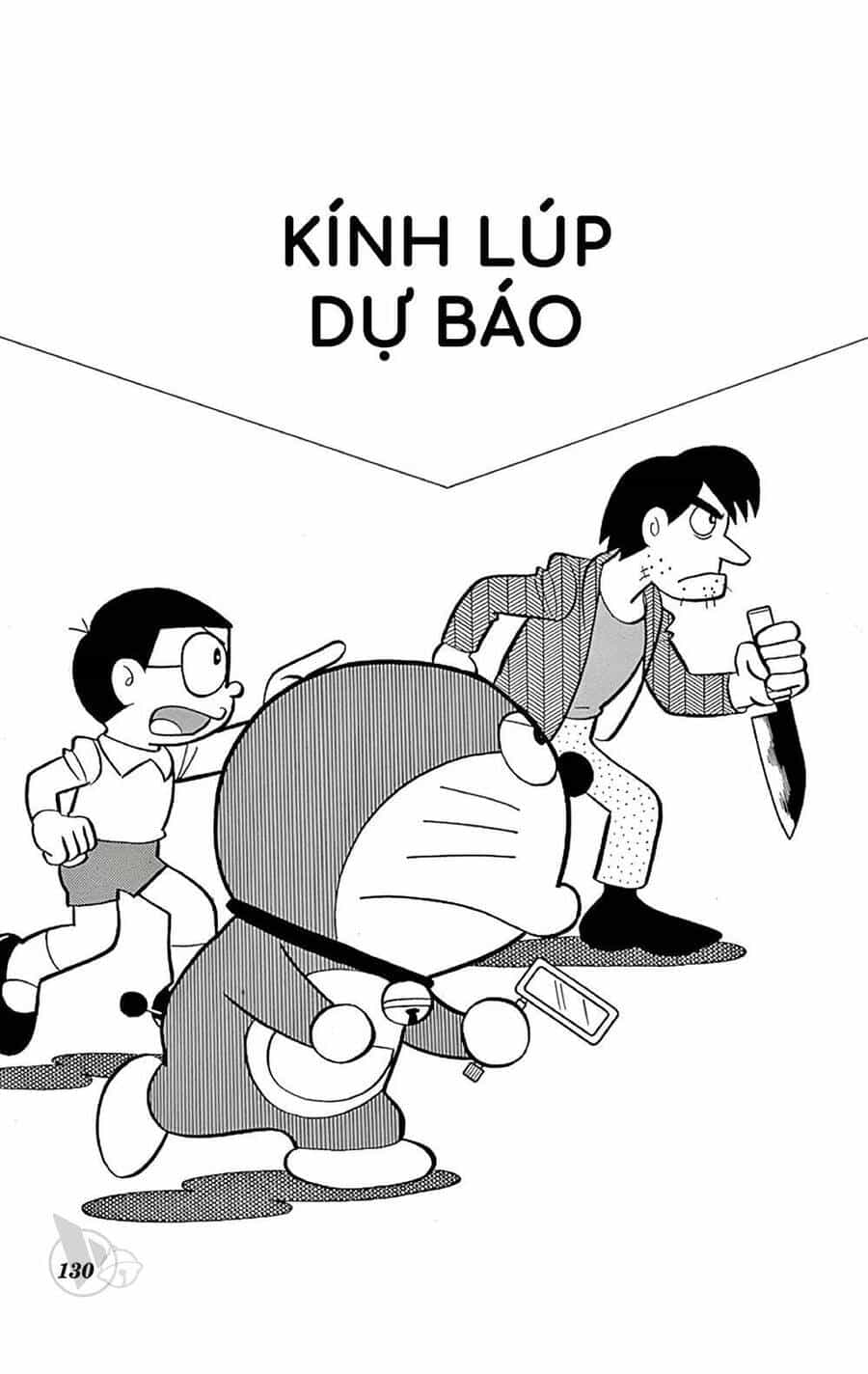 Doremon - Chương 544 - ảnh 1