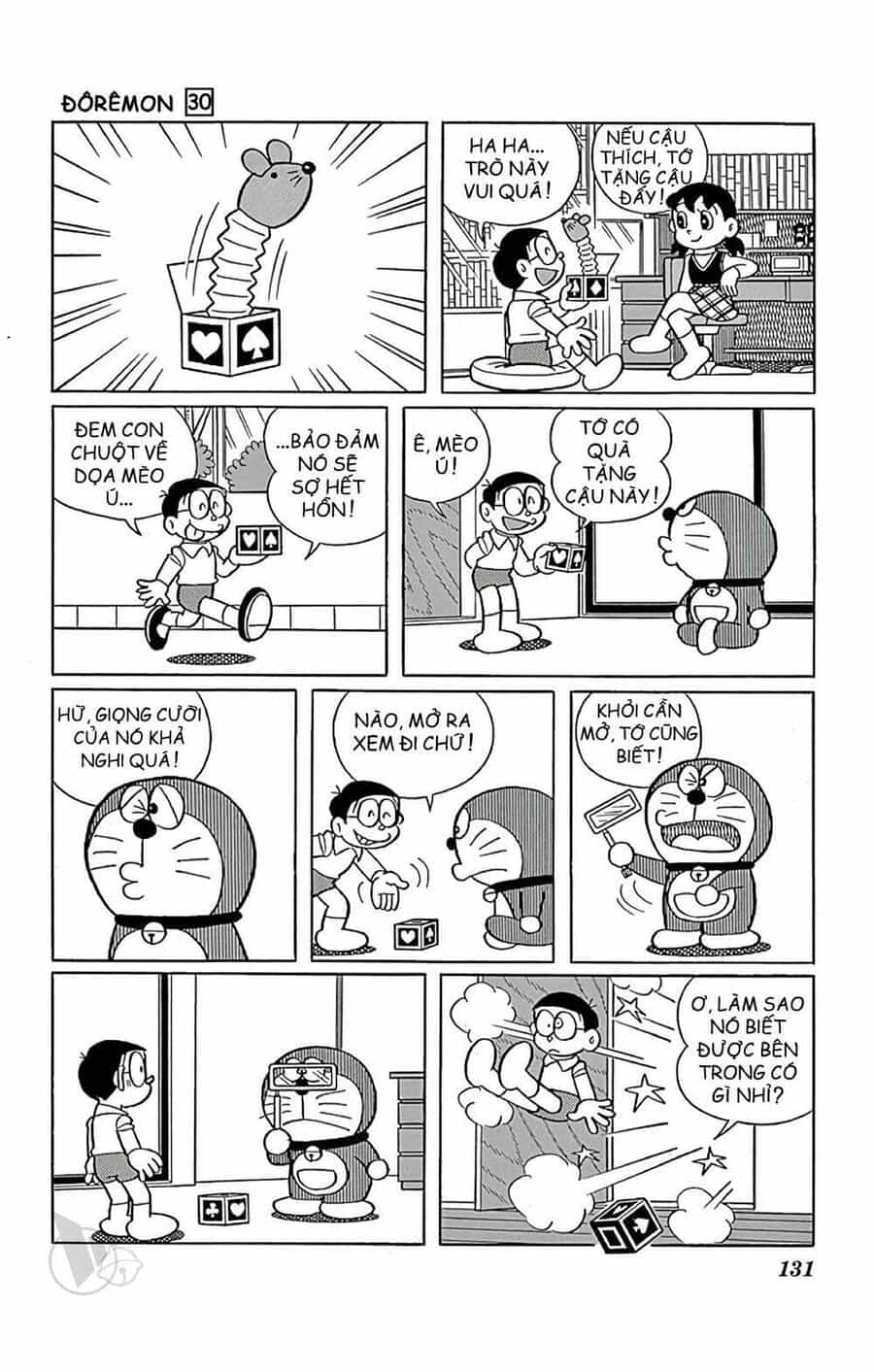 Doremon - Chương 544 - ảnh 2