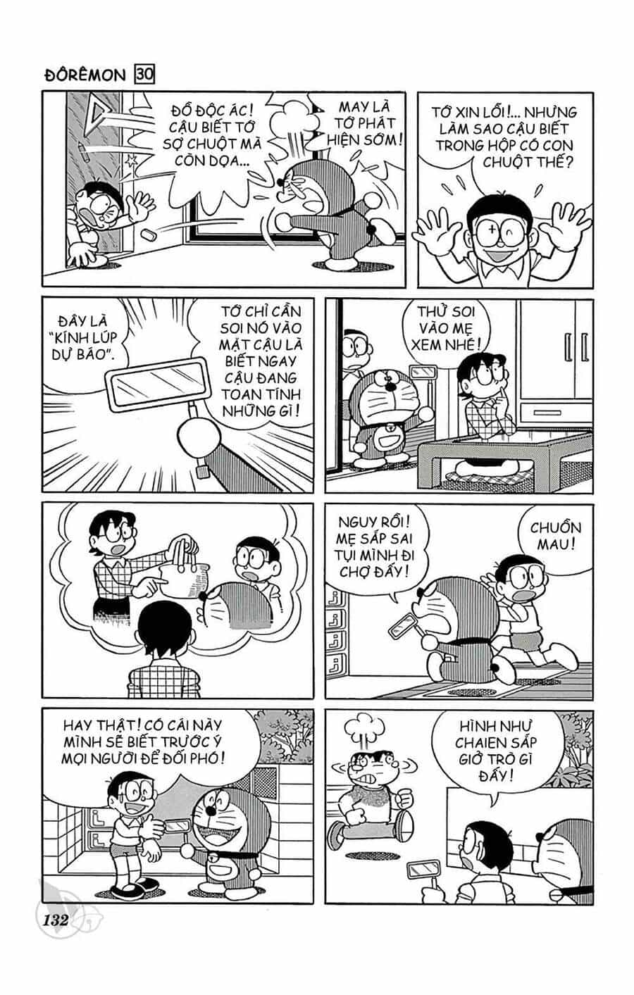 Doremon - Chương 544 - ảnh 3