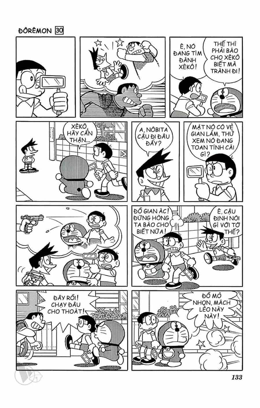 Doremon - Chương 544 - ảnh 4