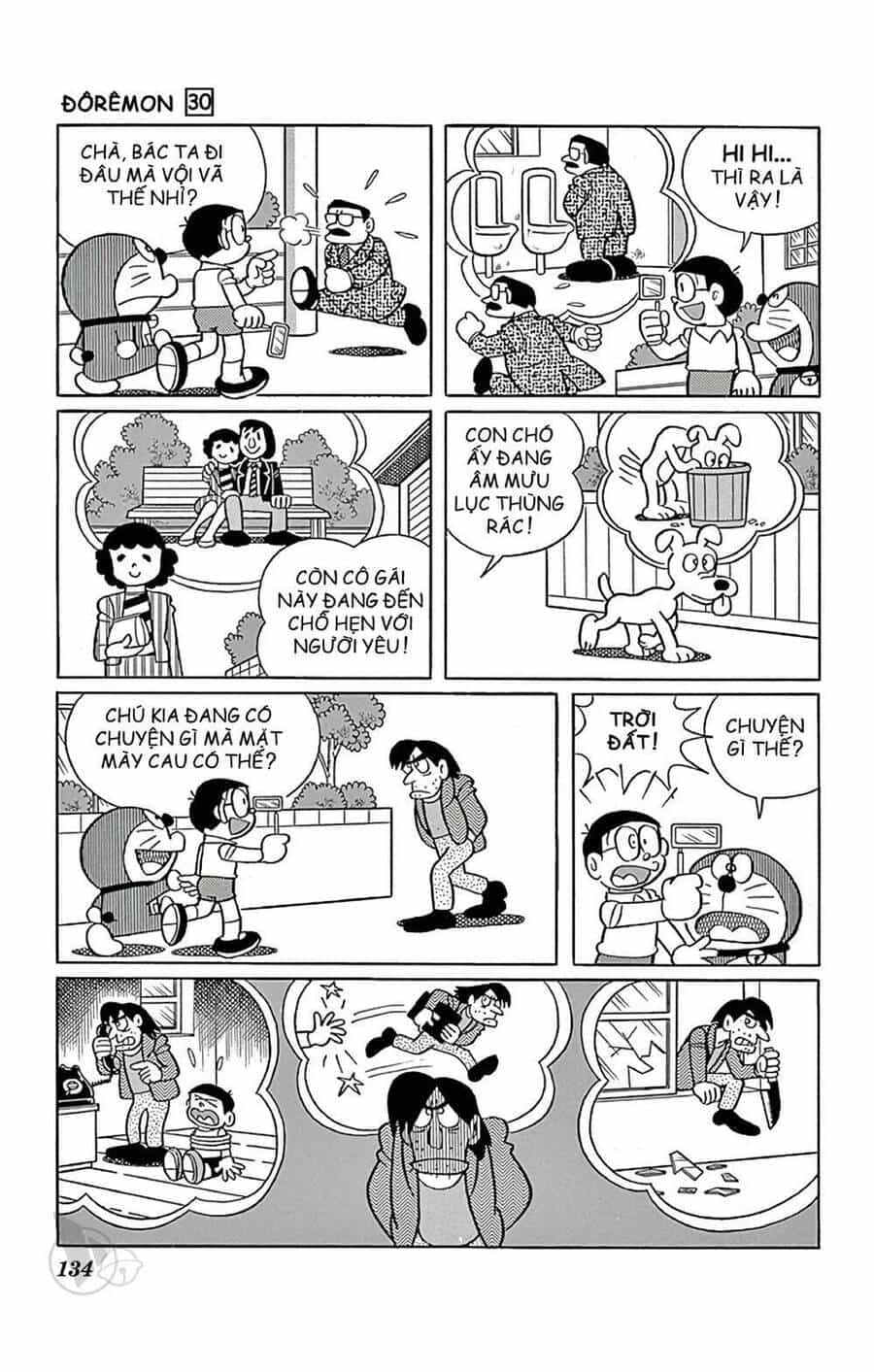 Doremon - Chương 544 - ảnh 5