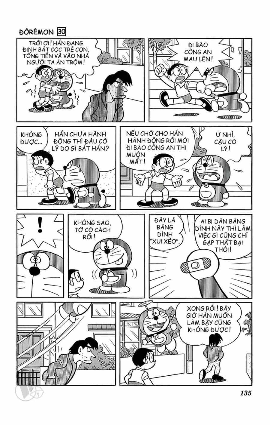 Doremon - Chương 544 - ảnh 6