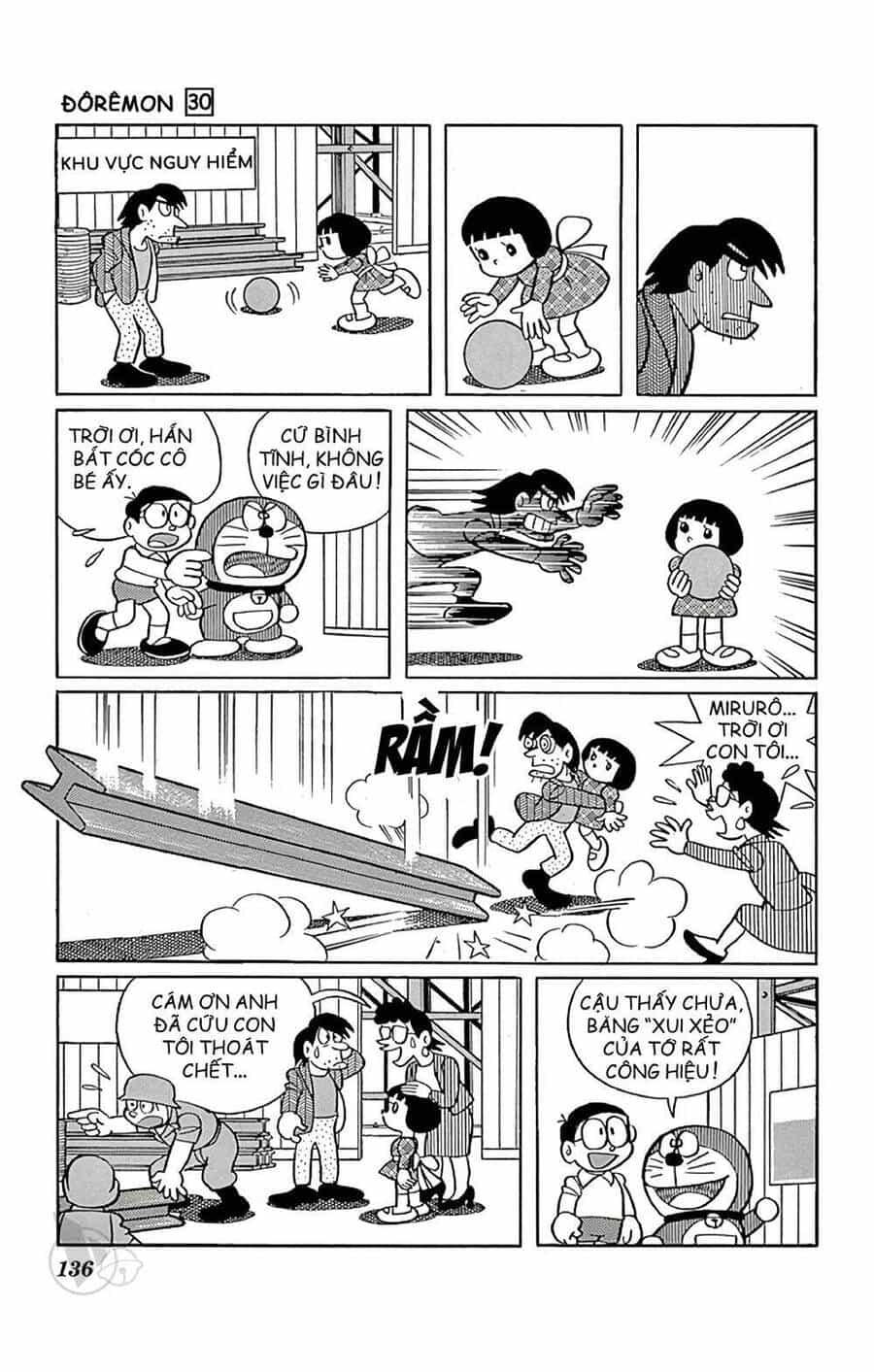Doremon - Chương 544 - ảnh 7