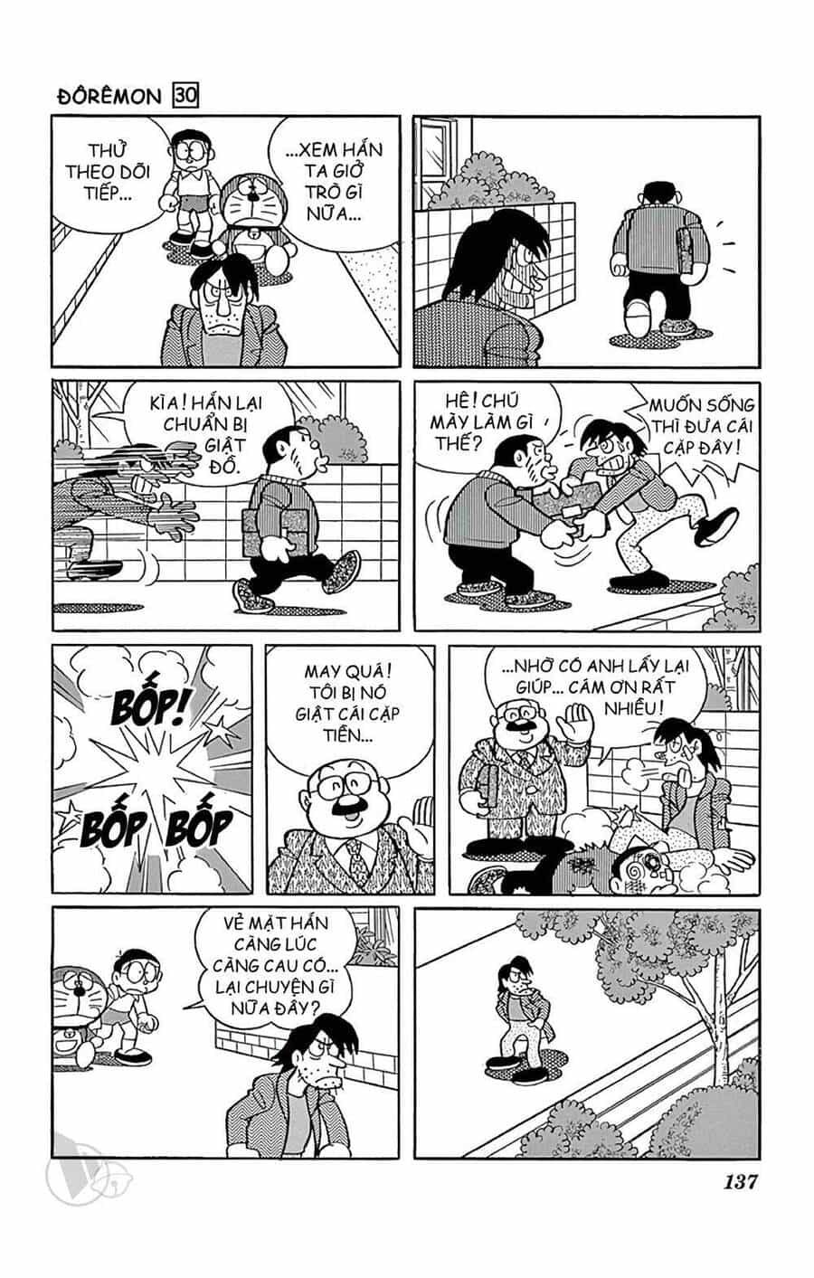 Doremon - Chương 544 - ảnh 8