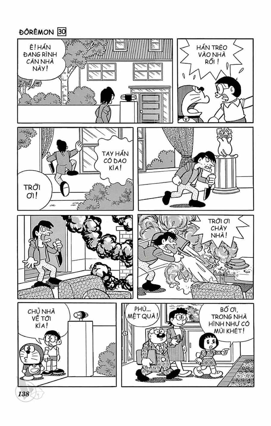 Doremon - Chương 544 - ảnh 9
