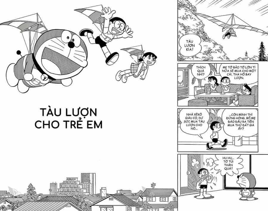 Doremon - Chương 545 - ảnh 1