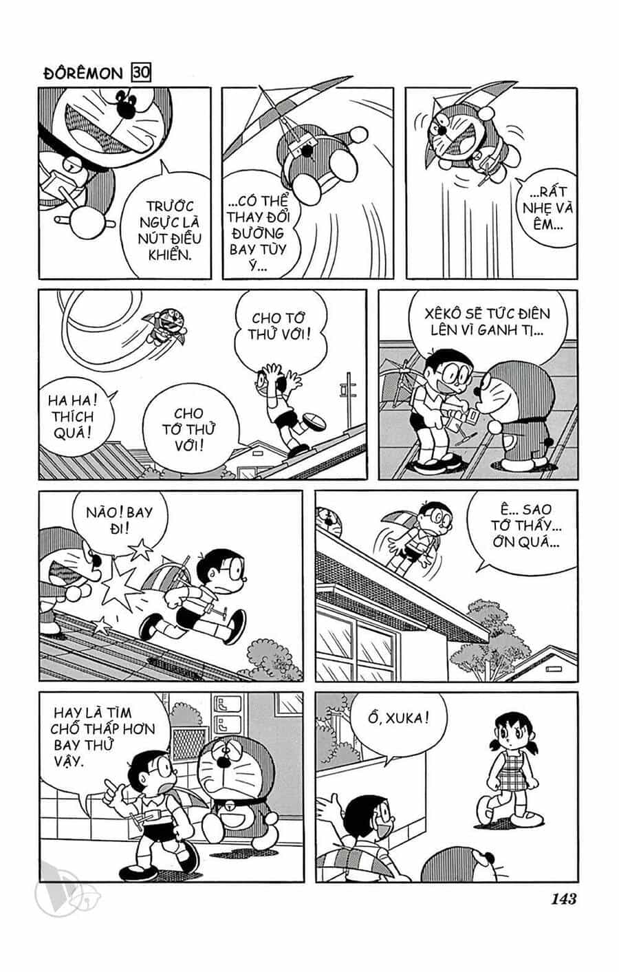 Doremon - Chương 545 - ảnh 3