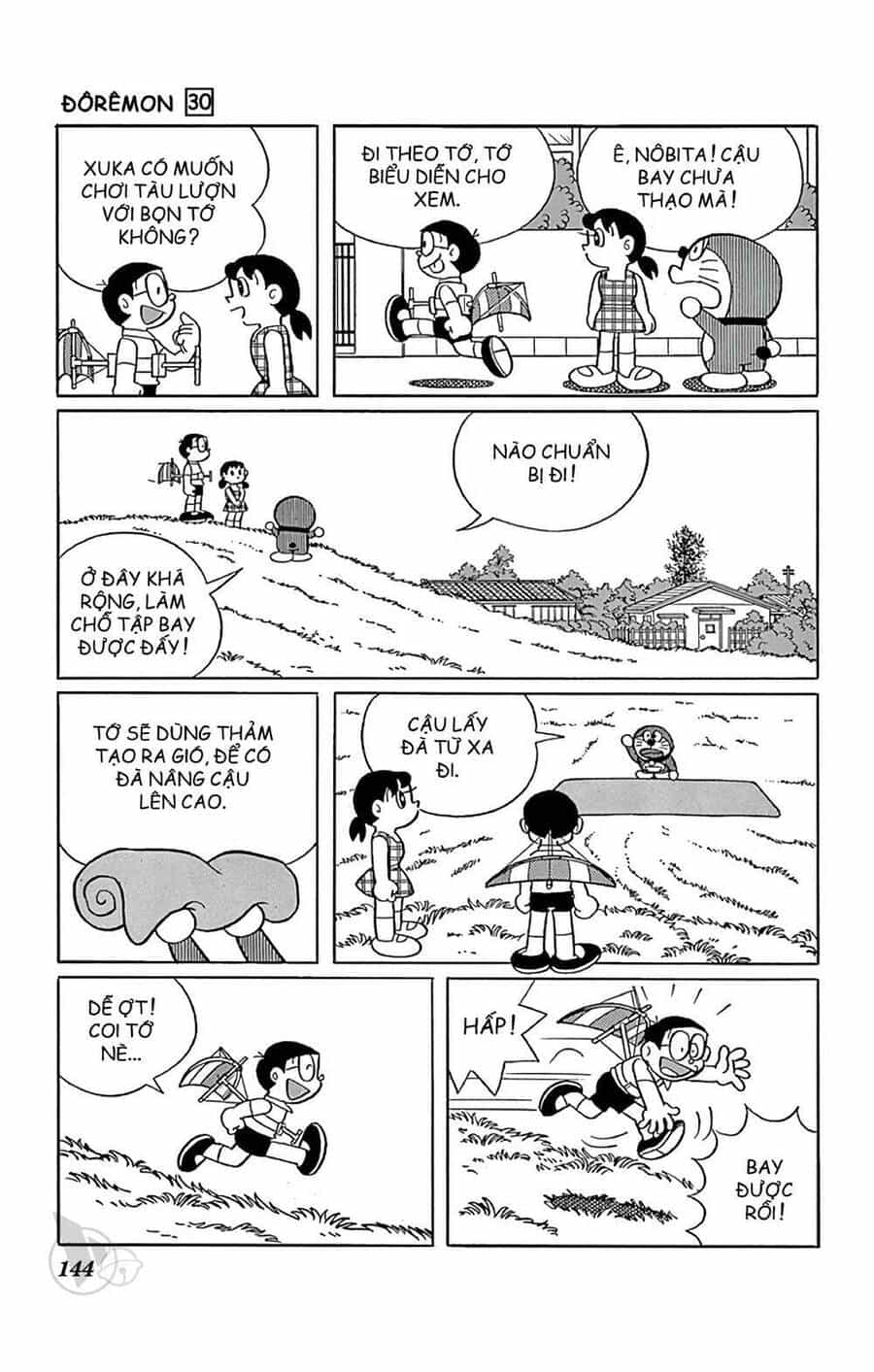 Doremon - Chương 545 - ảnh 4