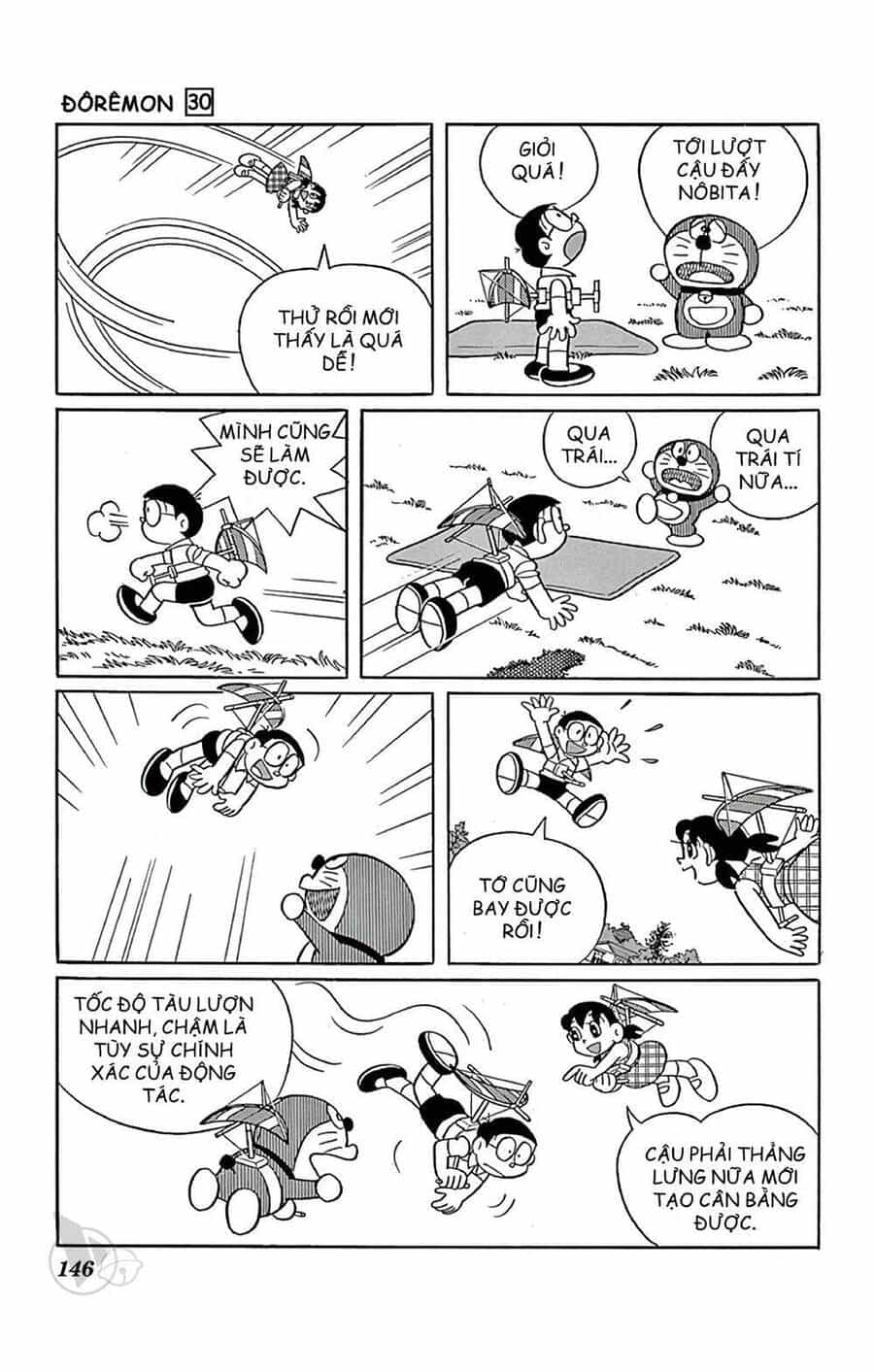 Doremon - Chương 545 - ảnh 6