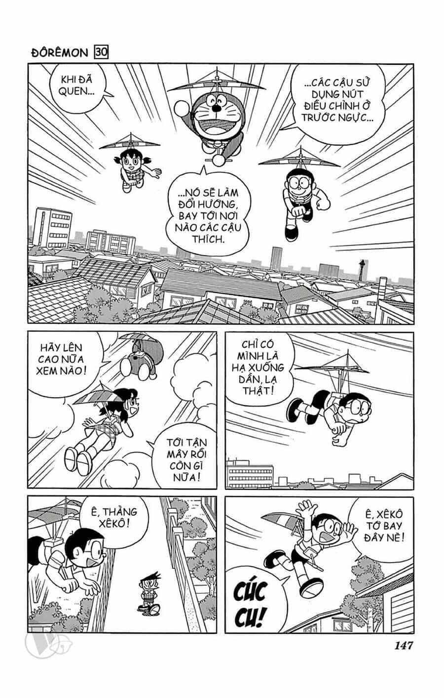 Doremon - Chương 545 - ảnh 7