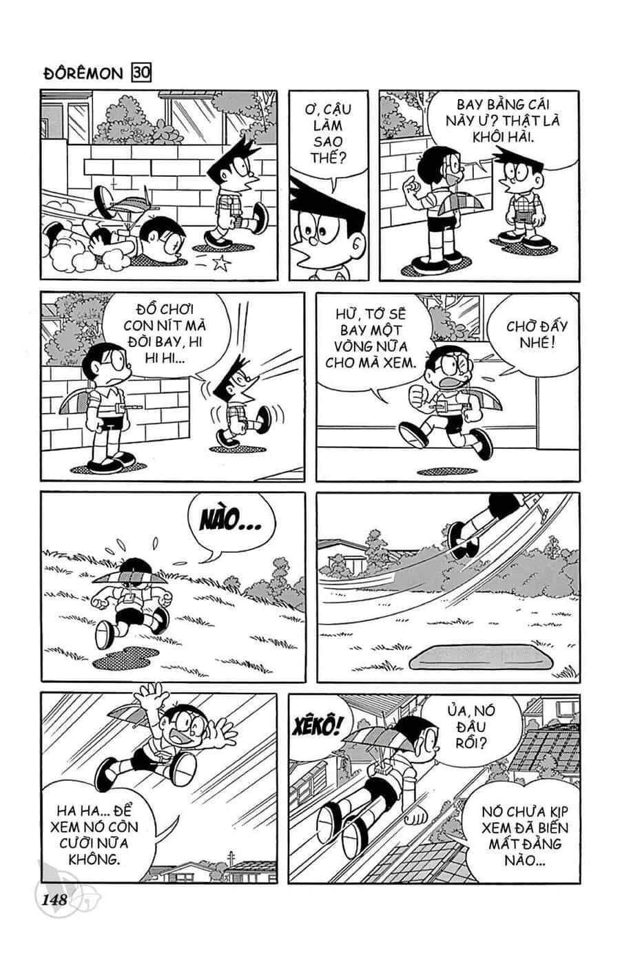 Doremon - Chương 545 - ảnh 8