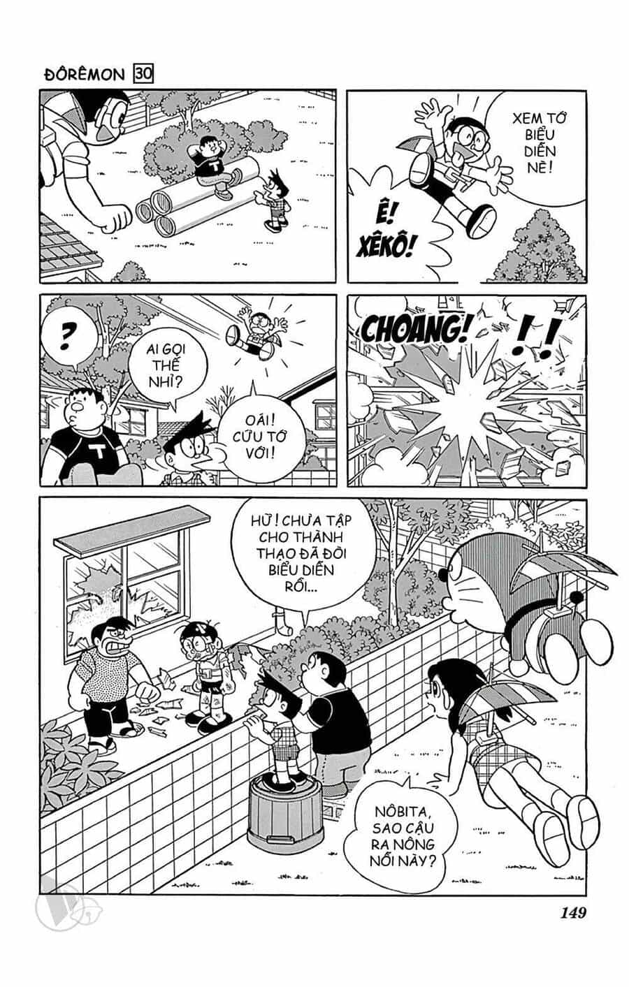 Doremon - Chương 545 - ảnh 9