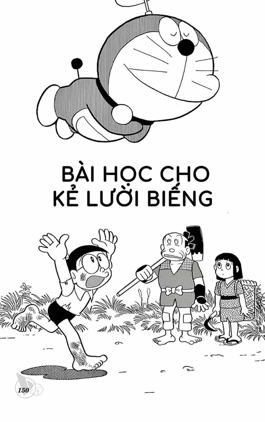 Doremon - Chương 546 - ảnh 1