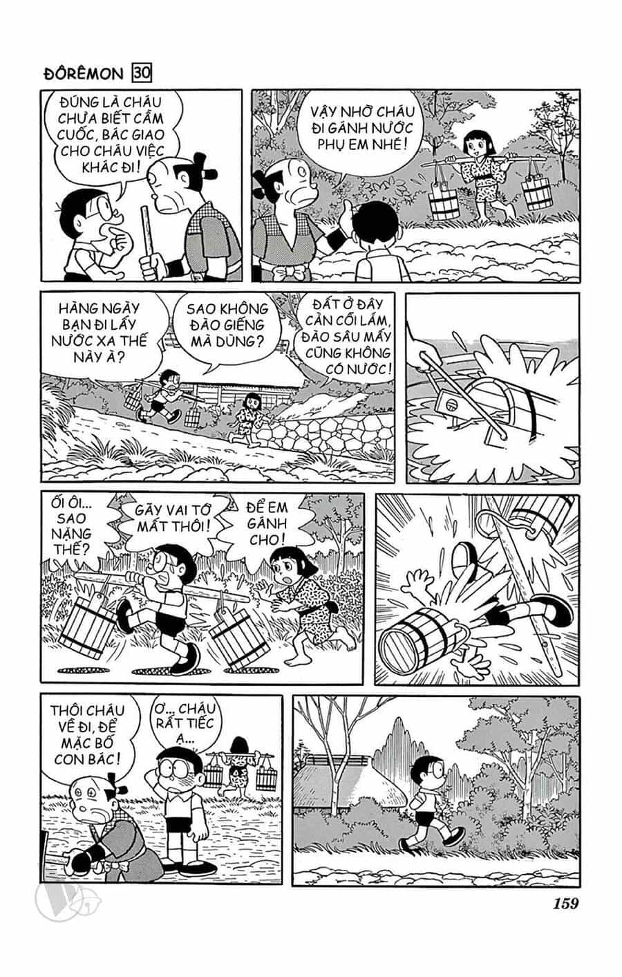 Doremon - Chương 546 - ảnh 10