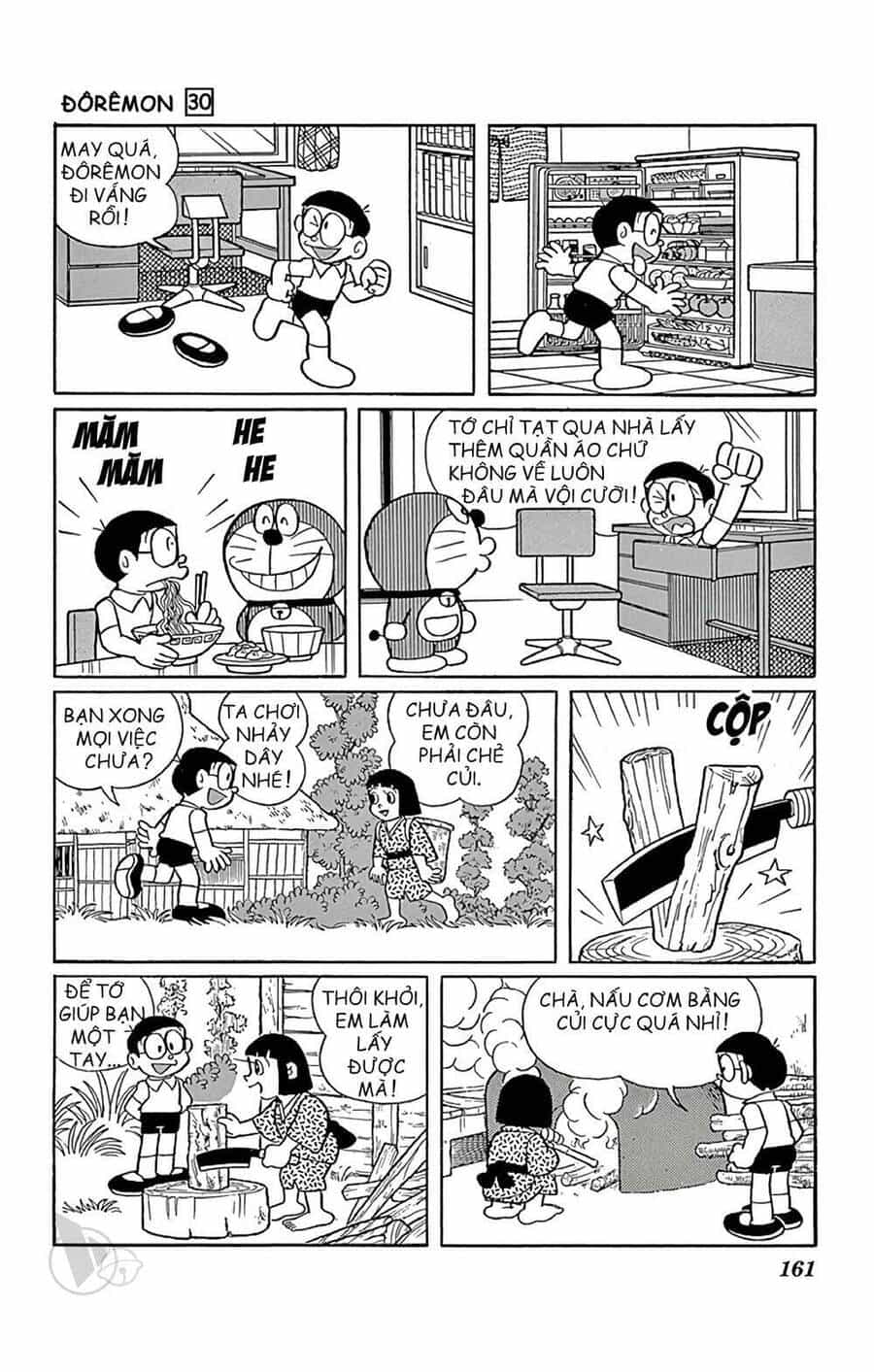 Doremon - Chương 546 - ảnh 12