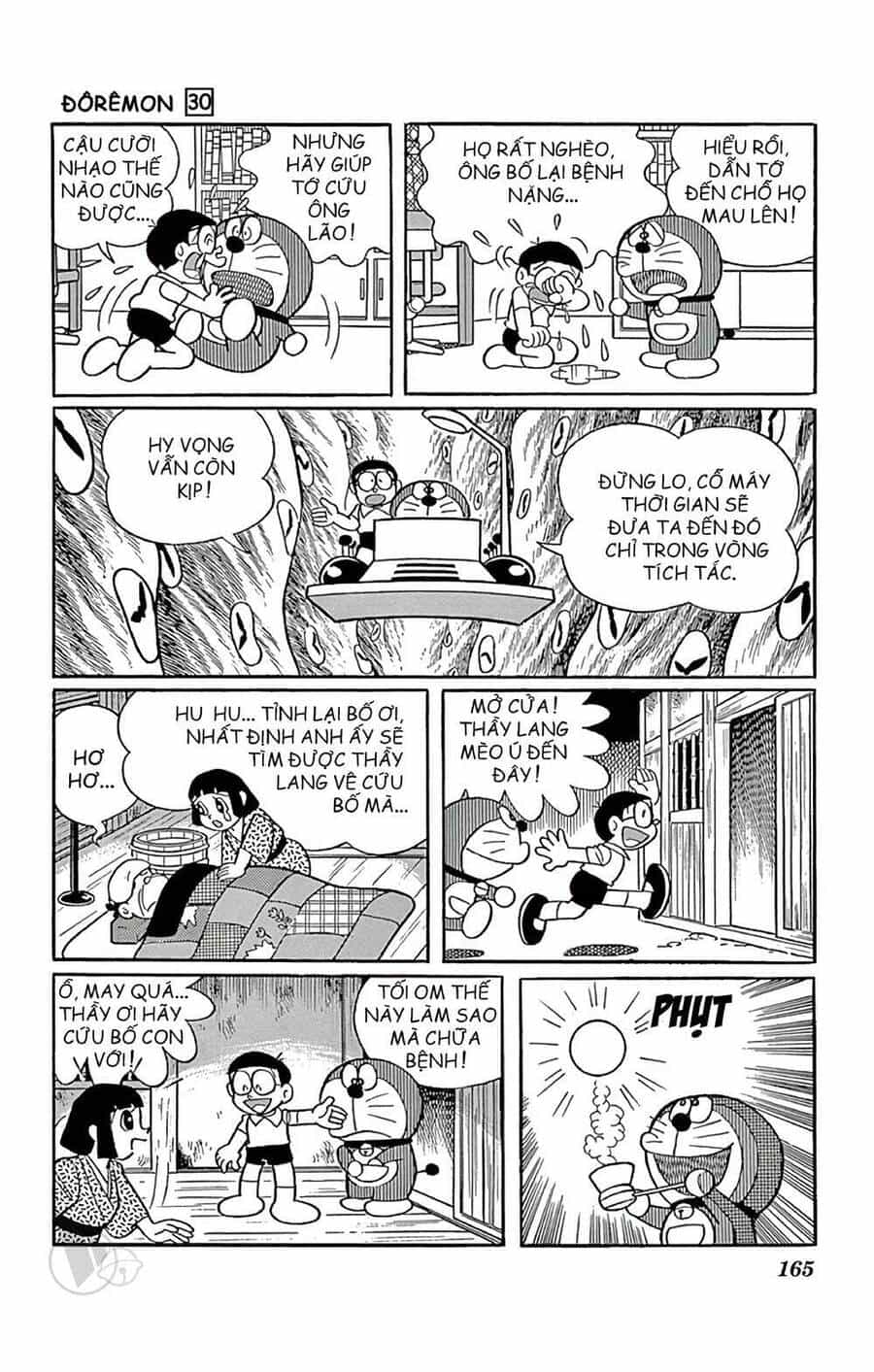 Doremon - Chương 546 - ảnh 16