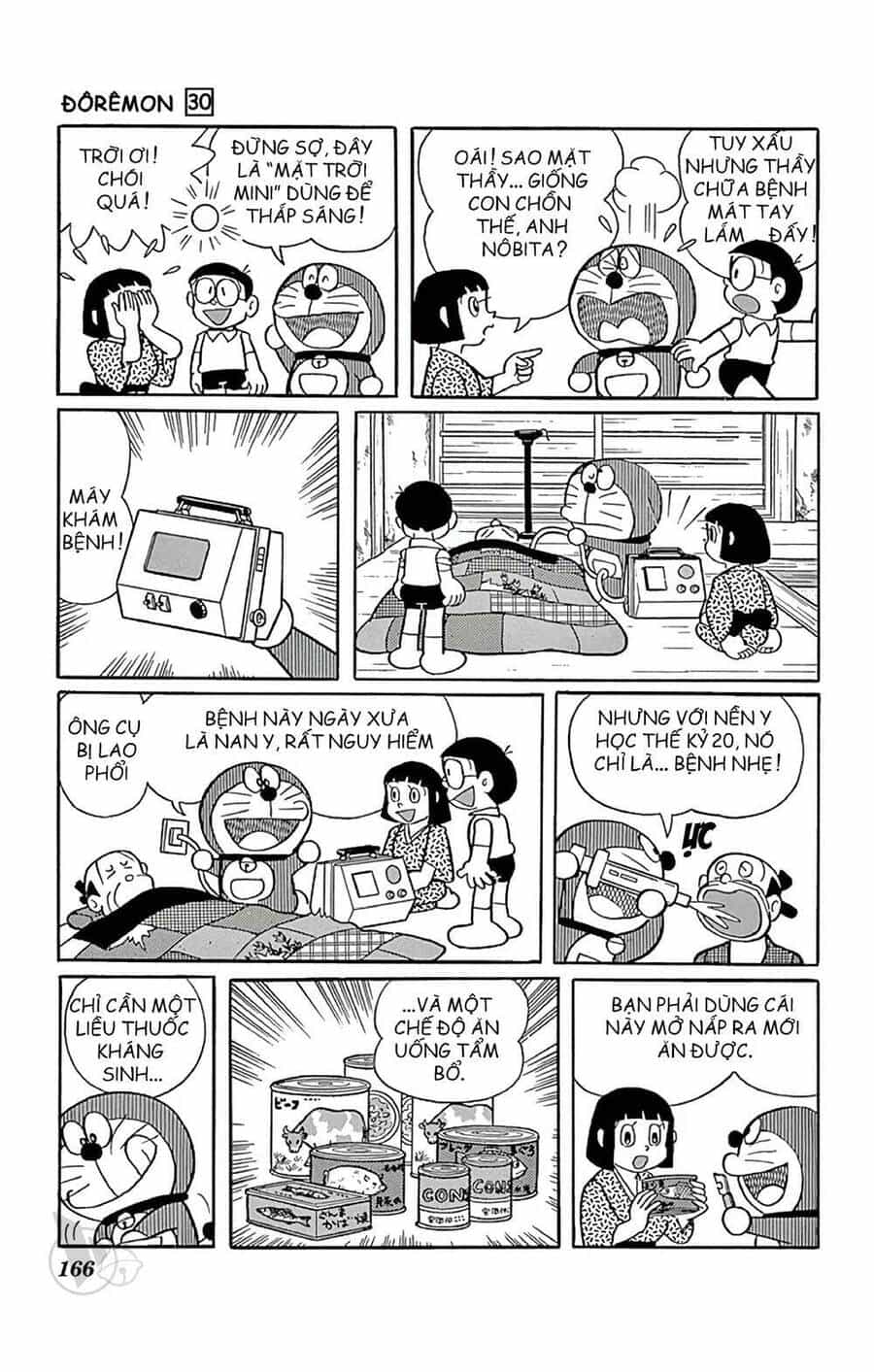 Doremon - Chương 546 - ảnh 17