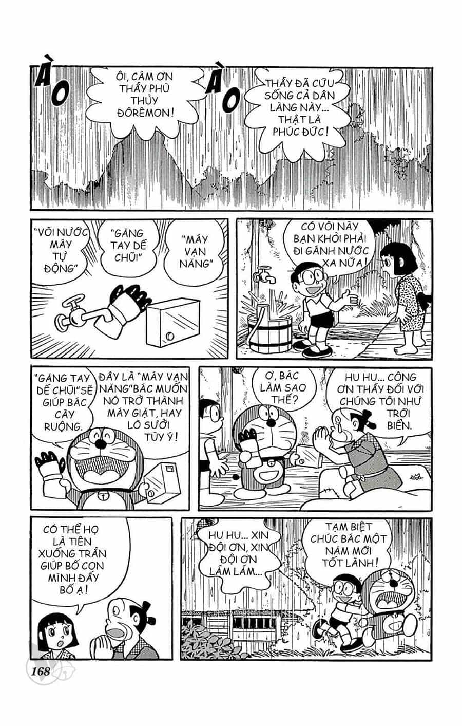 Doremon - Chương 546 - ảnh 19