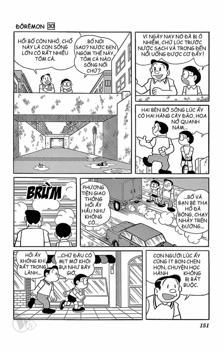 Doremon - Chương 546 - ảnh 2