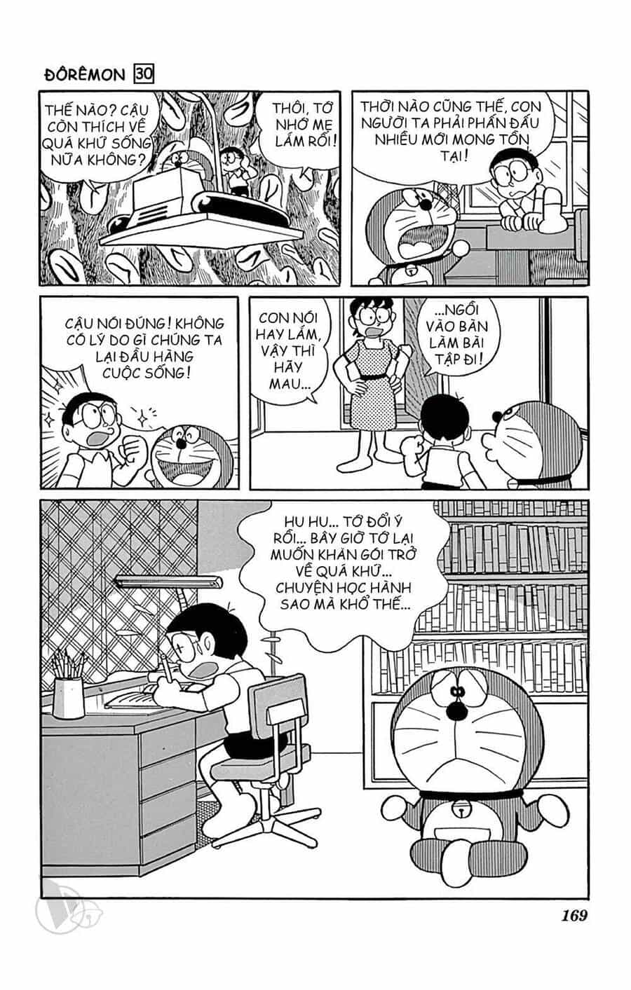 Doremon - Chương 546 - ảnh 20