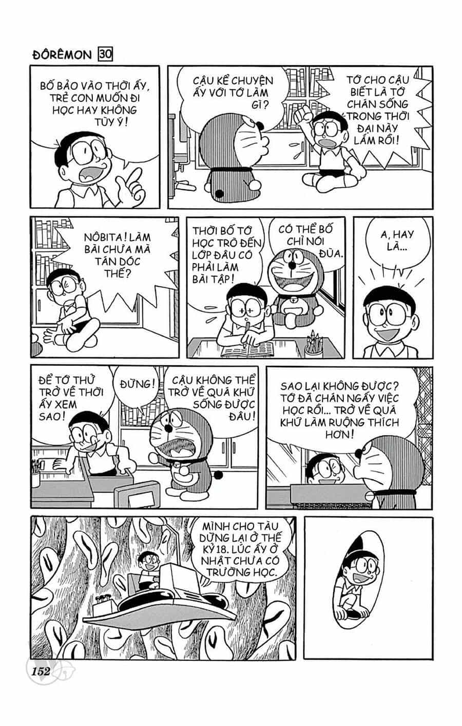 Doremon - Chương 546 - ảnh 3
