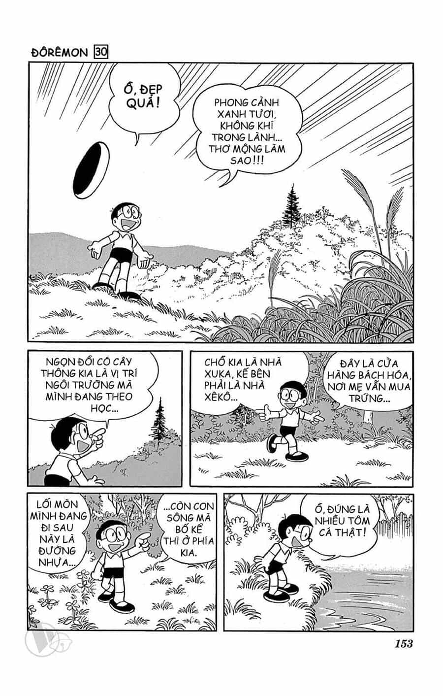 Doremon - Chương 546 - ảnh 4