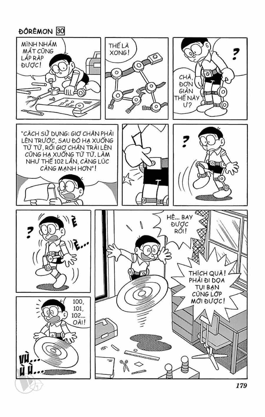 Doremon - Chương 547 - ảnh 10