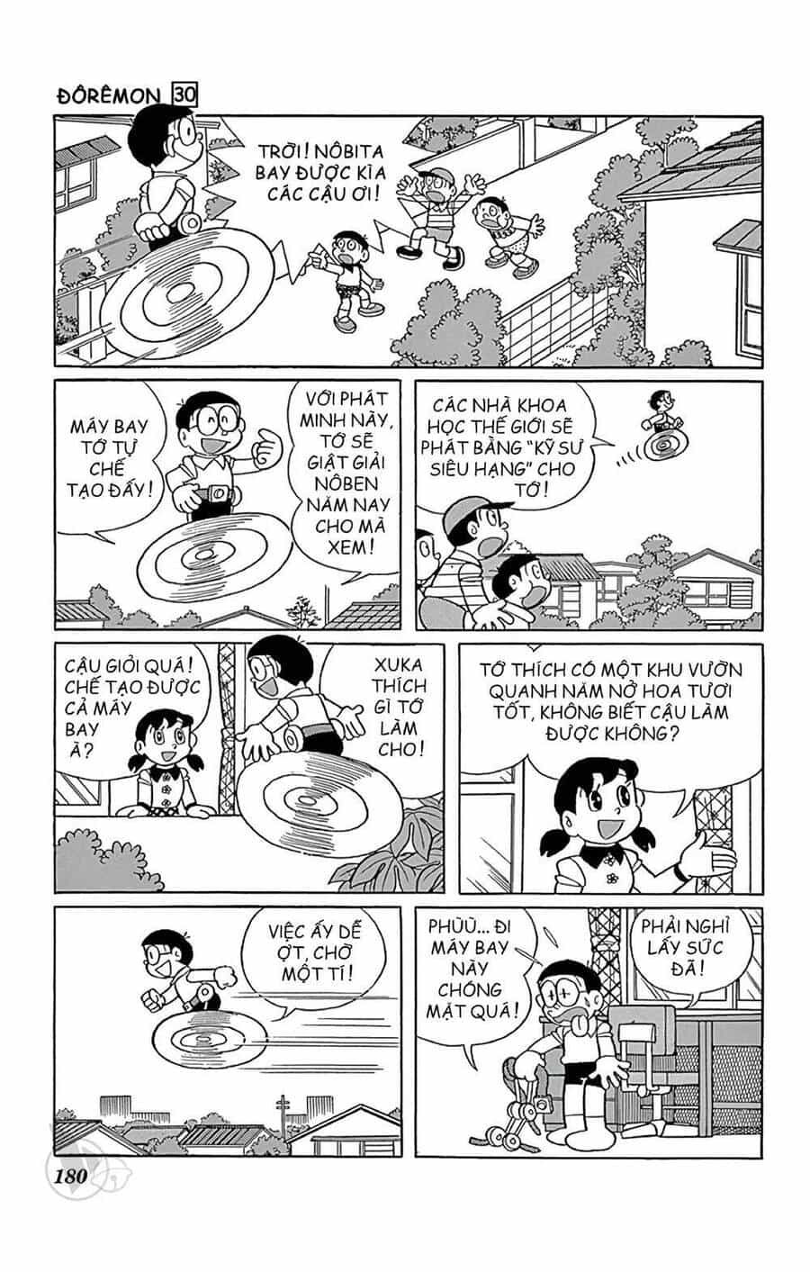 Doremon - Chương 547 - ảnh 11