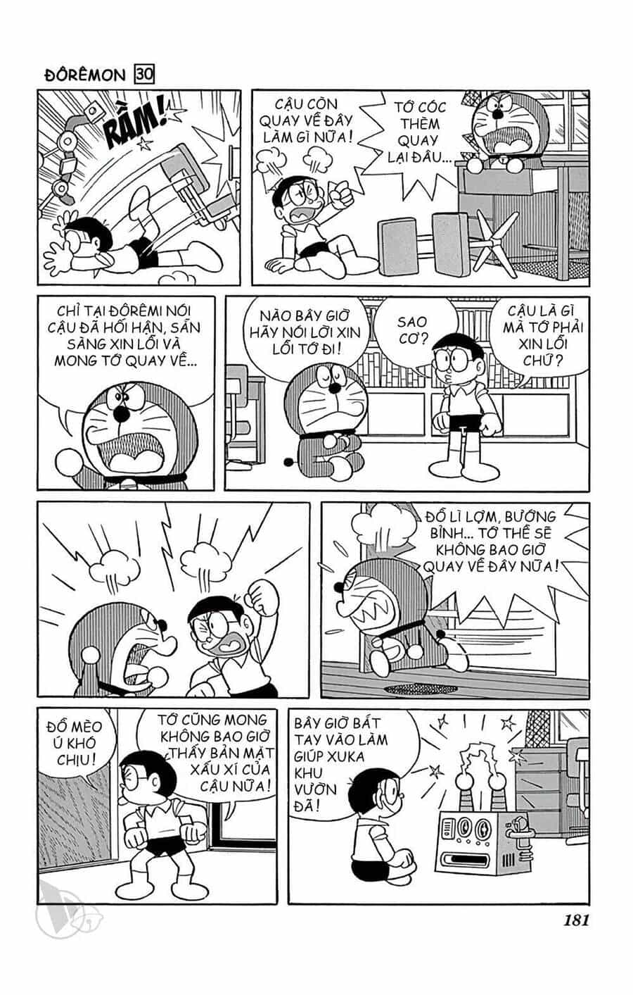 Doremon - Chương 547 - ảnh 12