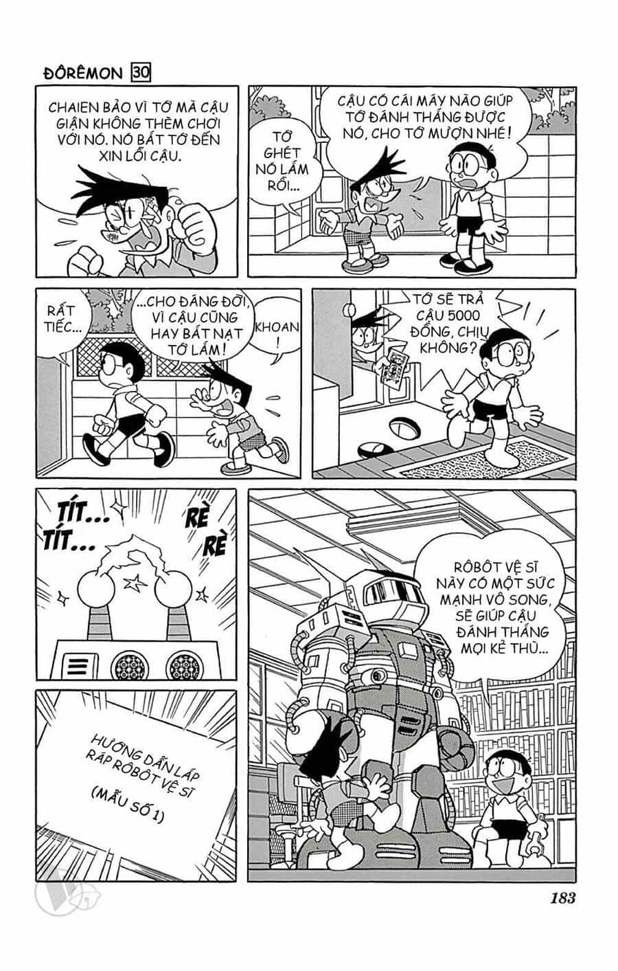 Doremon - Chương 547 - ảnh 14