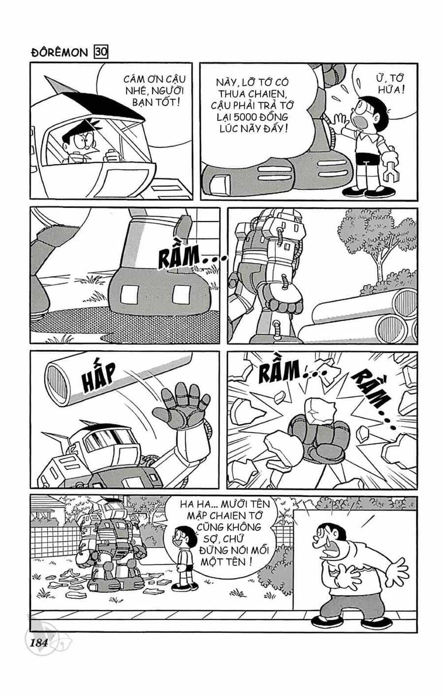 Doremon - Chương 547 - ảnh 15