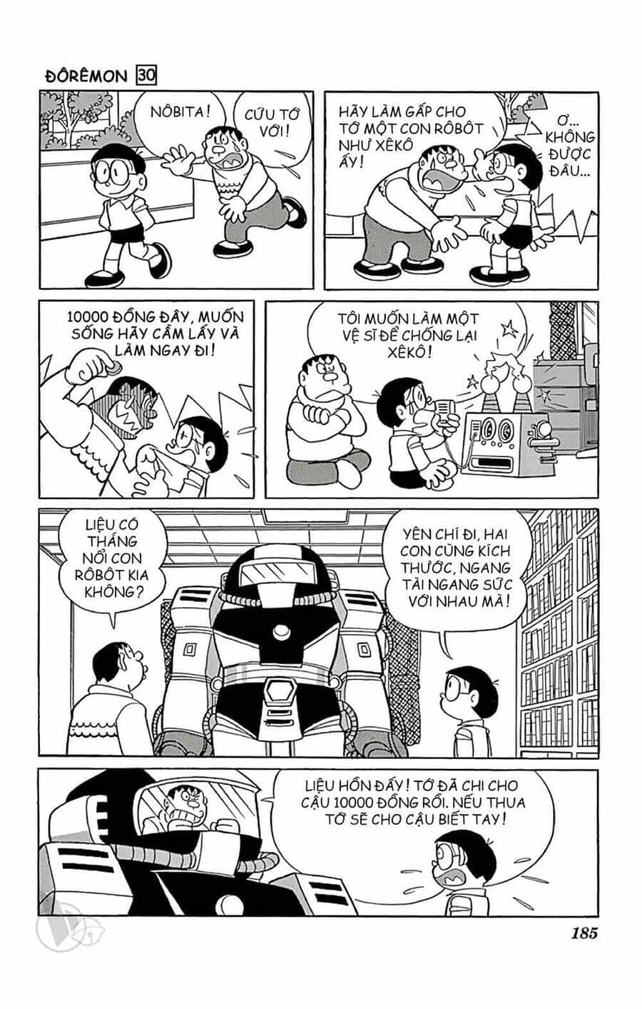 Doremon - Chương 547 - ảnh 16