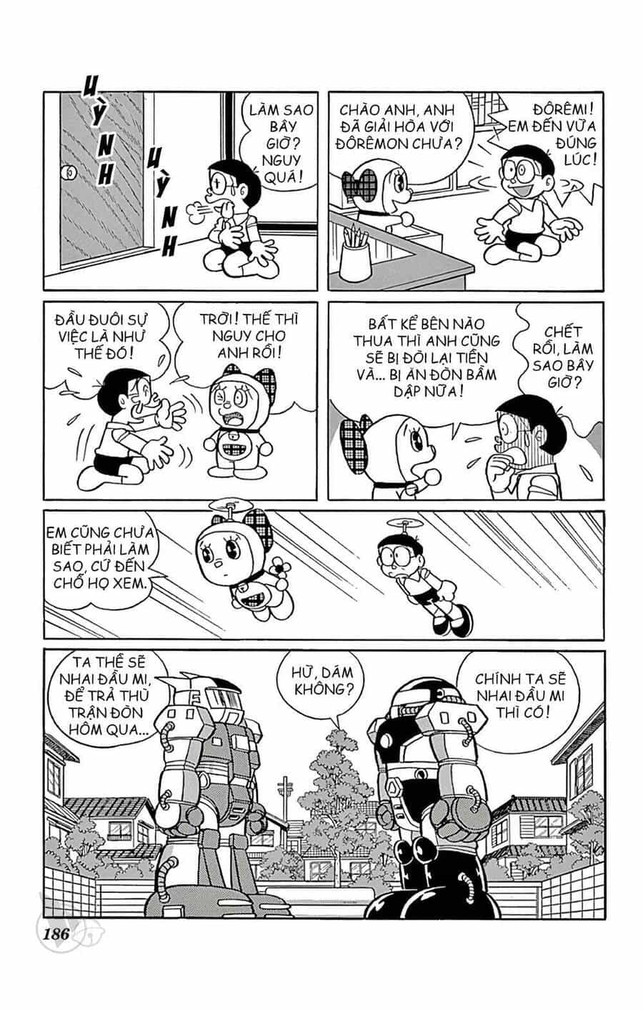 Doremon - Chương 547 - ảnh 17