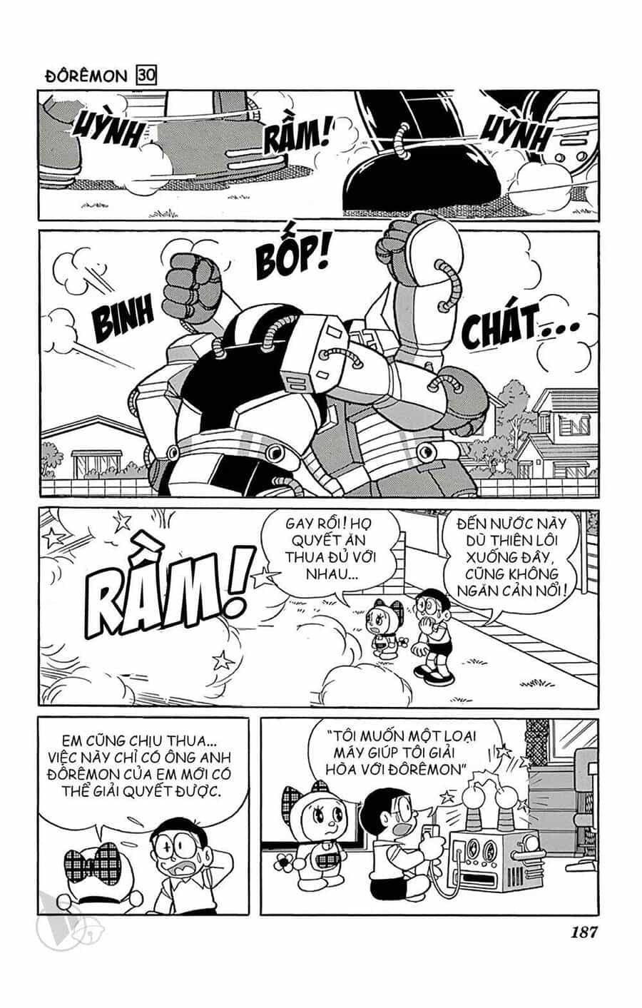 Doremon - Chương 547 - ảnh 18