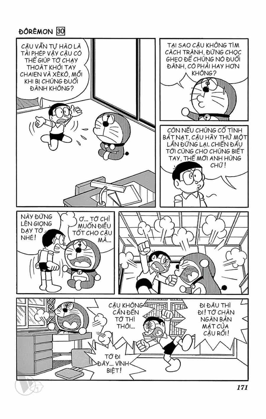 Doremon - Chương 547 - ảnh 2